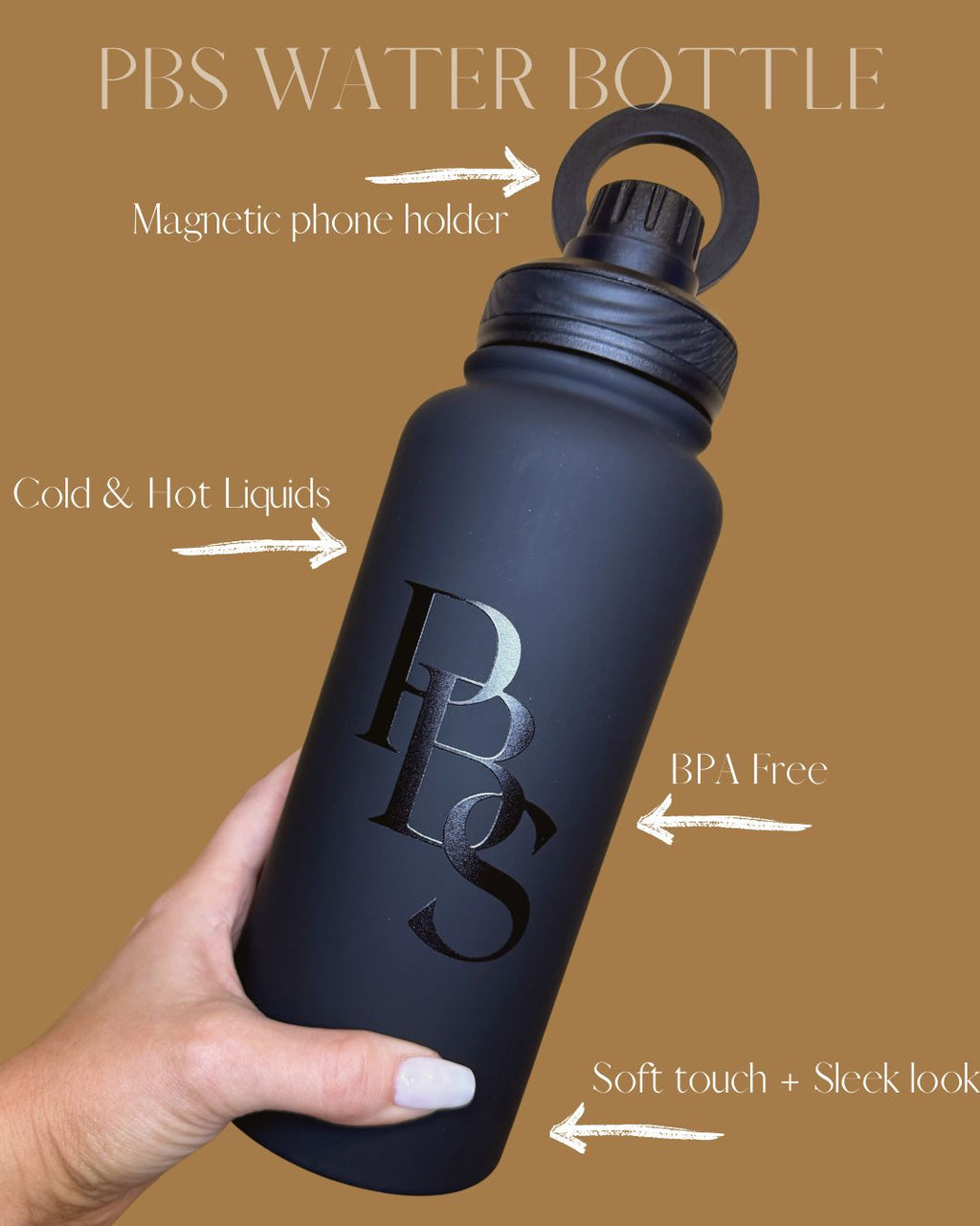 PBS Luxury Gift Box bundle