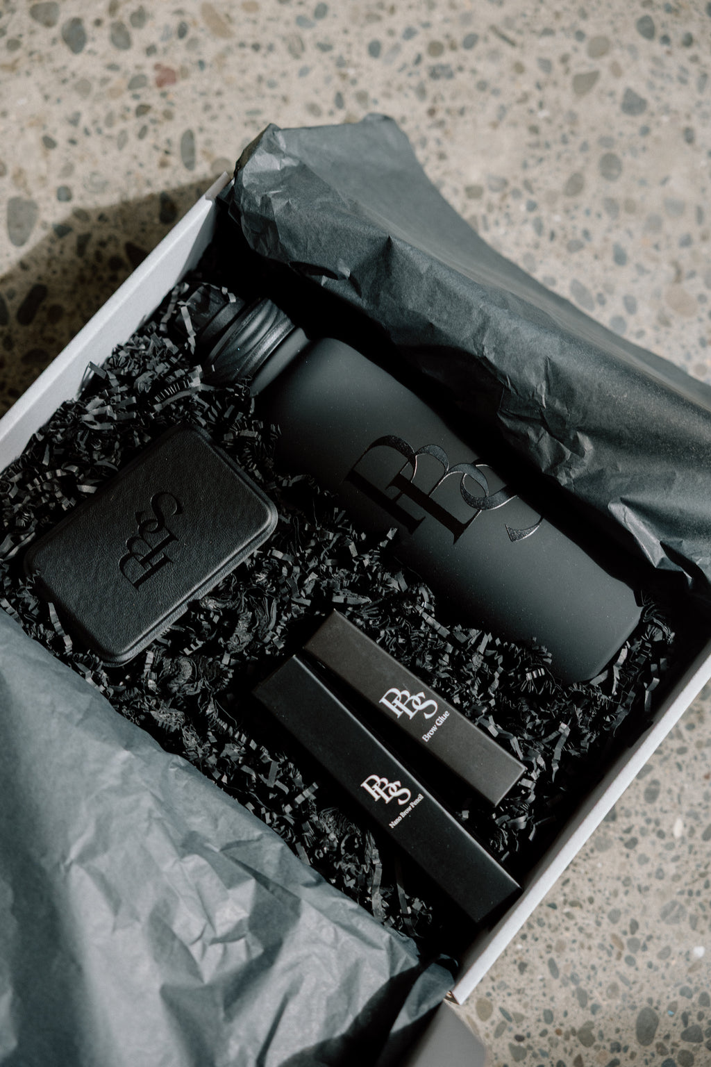 PBS Luxury Gift Box bundle