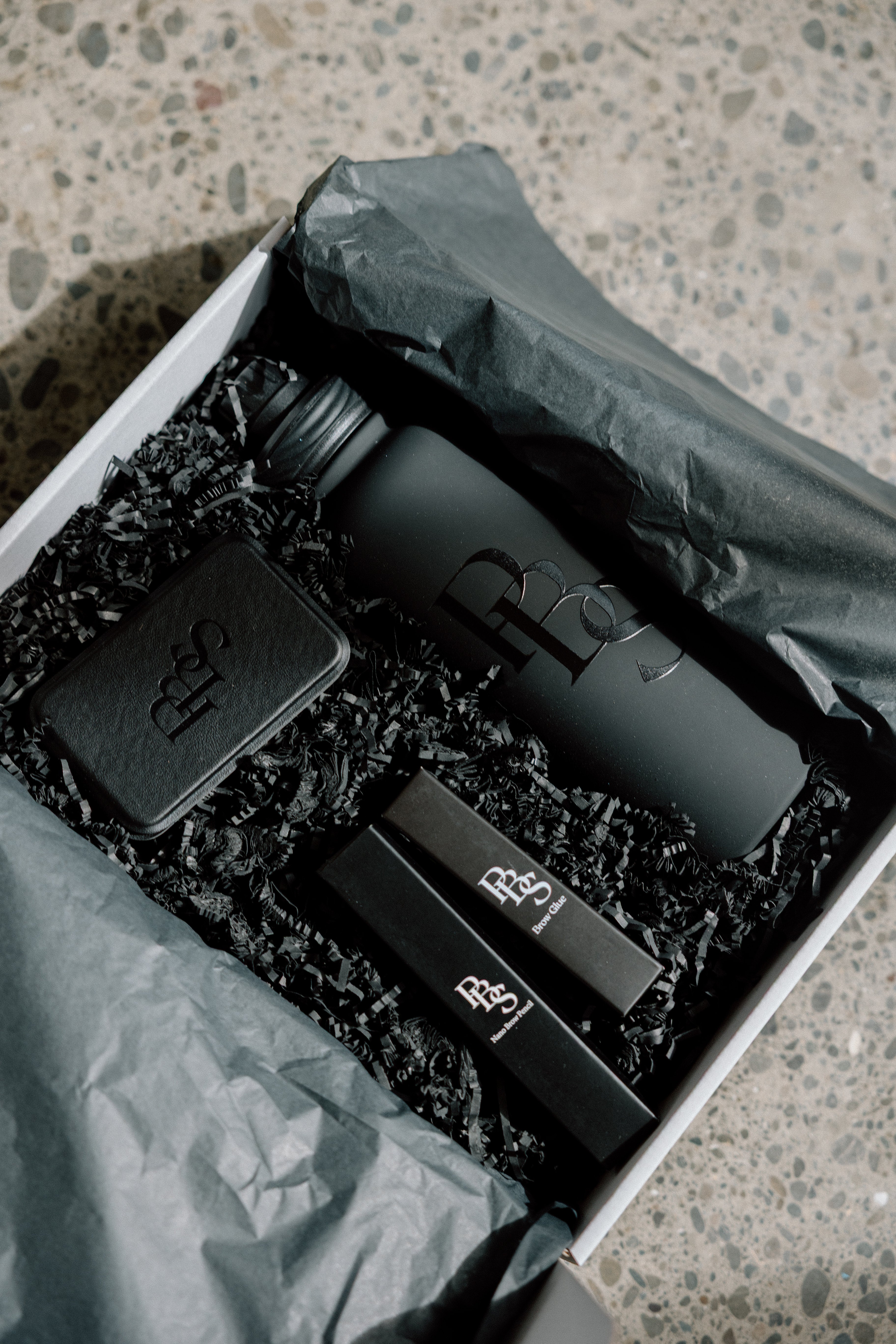 PBS Luxury Gift Box bundle