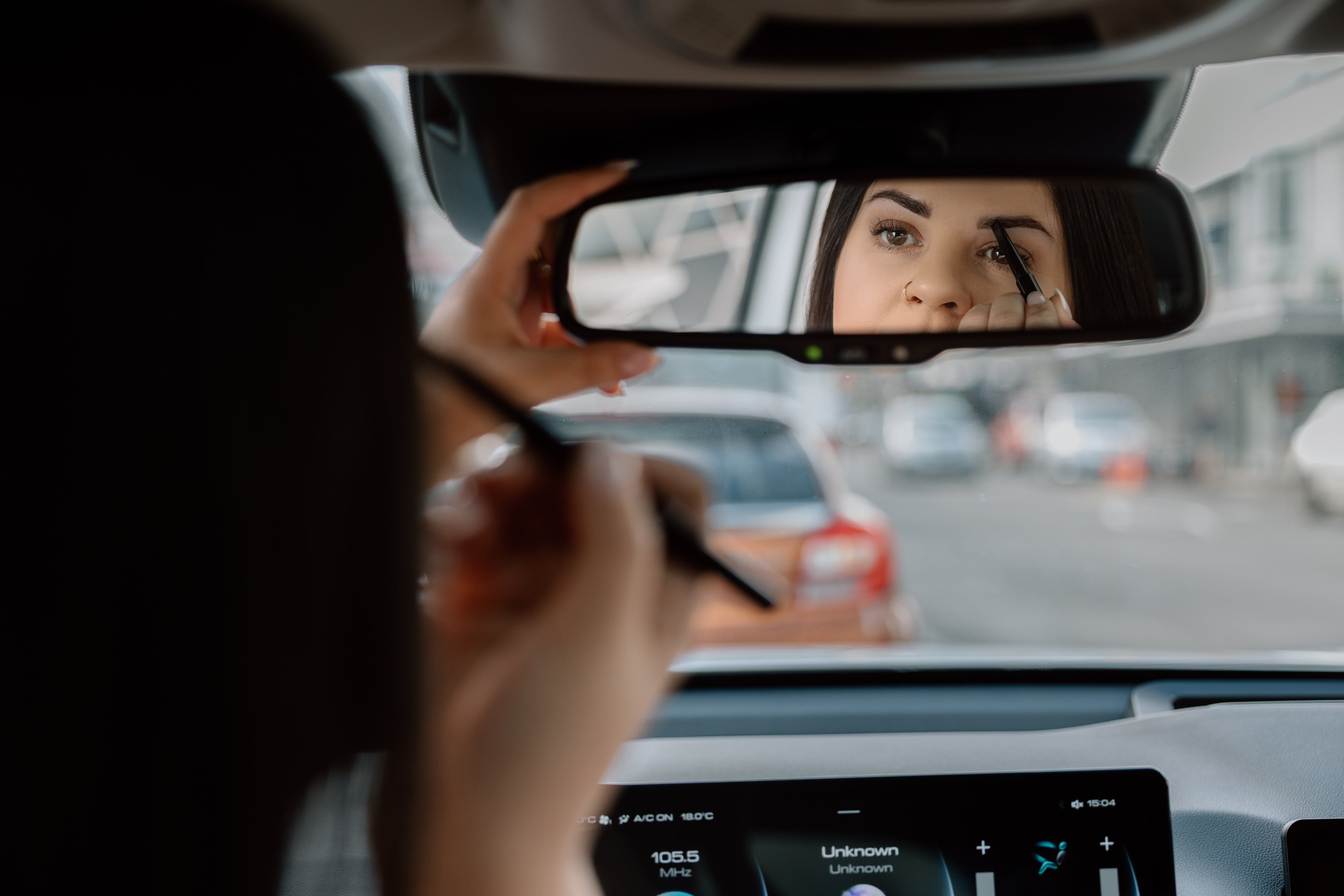 PBS Nano Brow Pencil