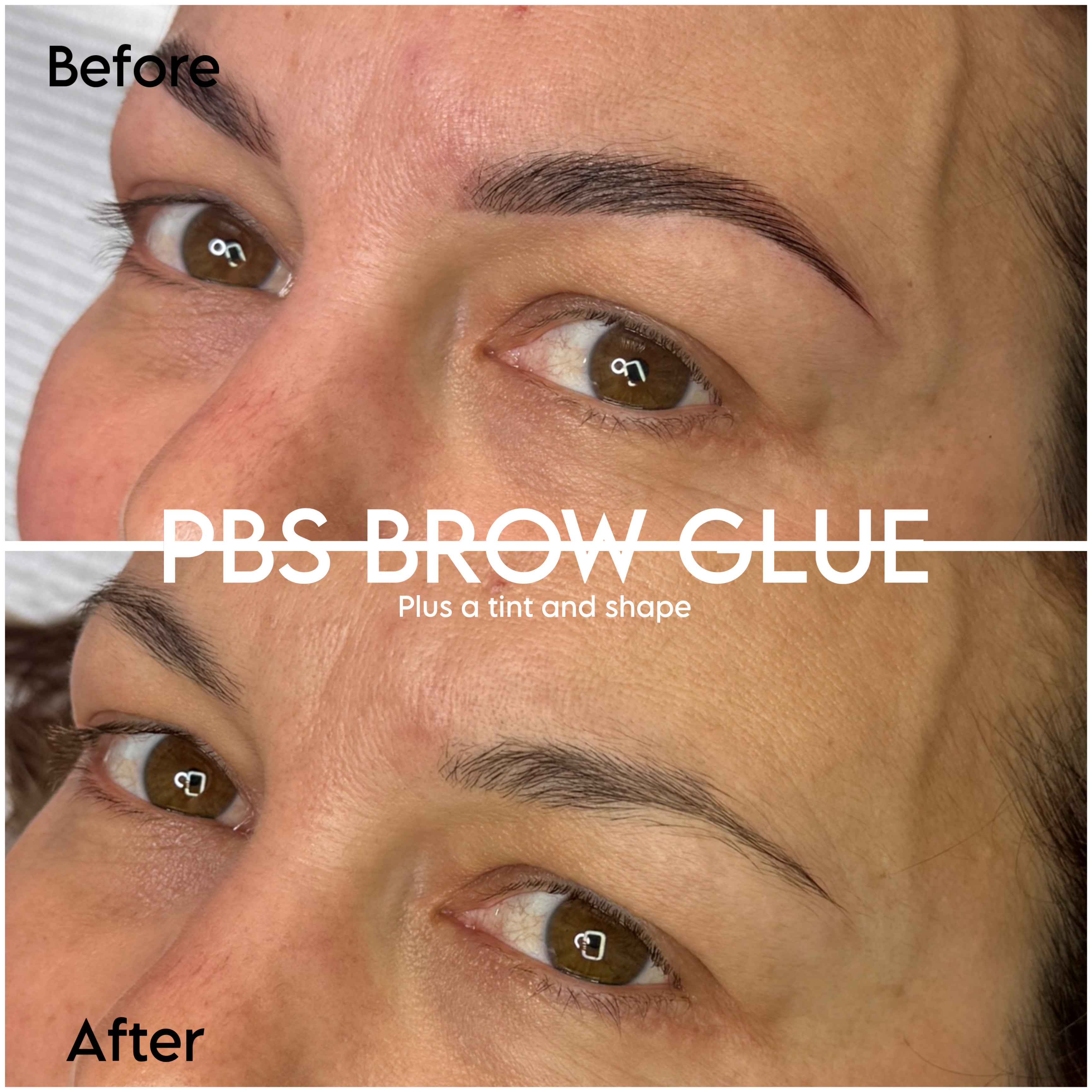 PBS Brow Glue