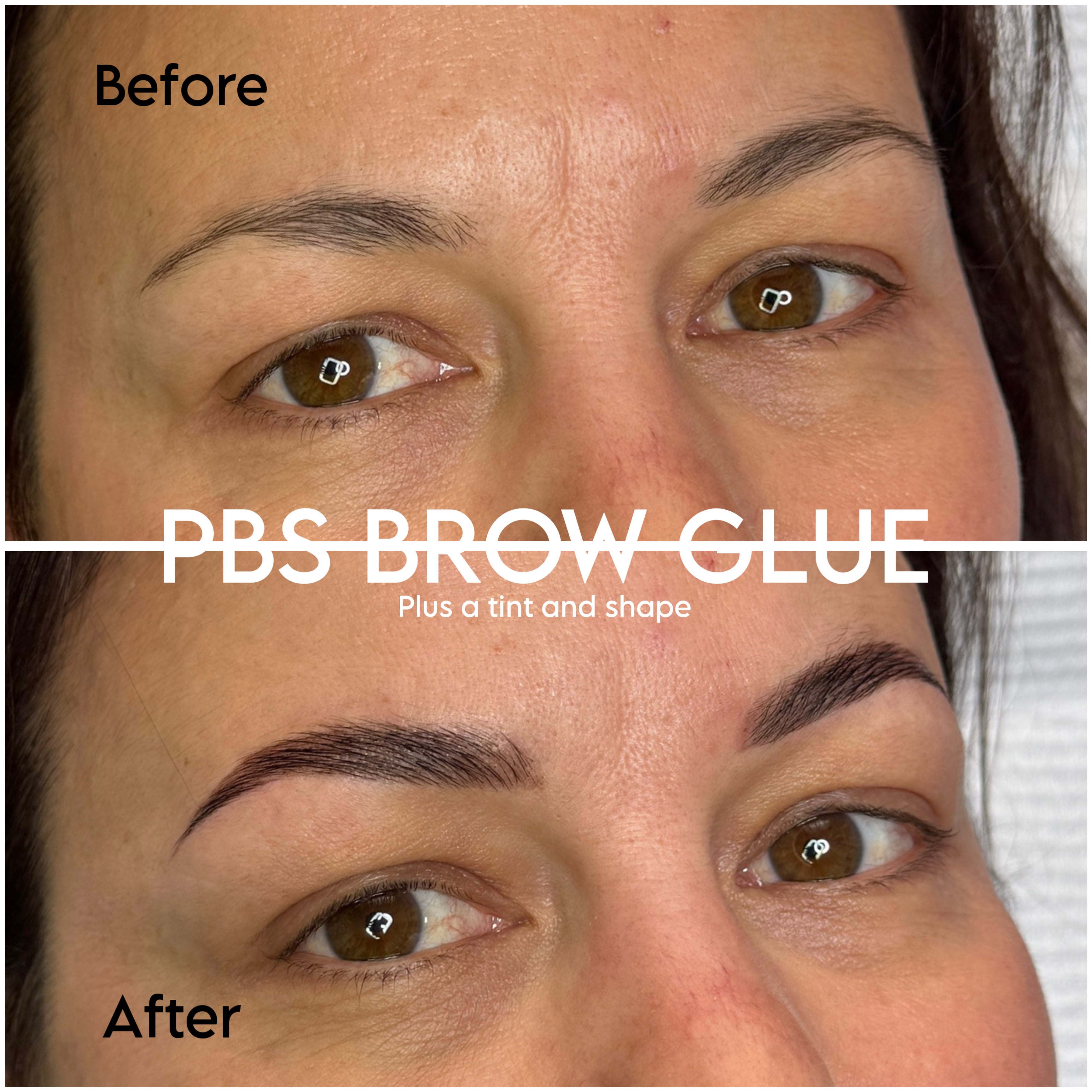 PBS Brow Glue