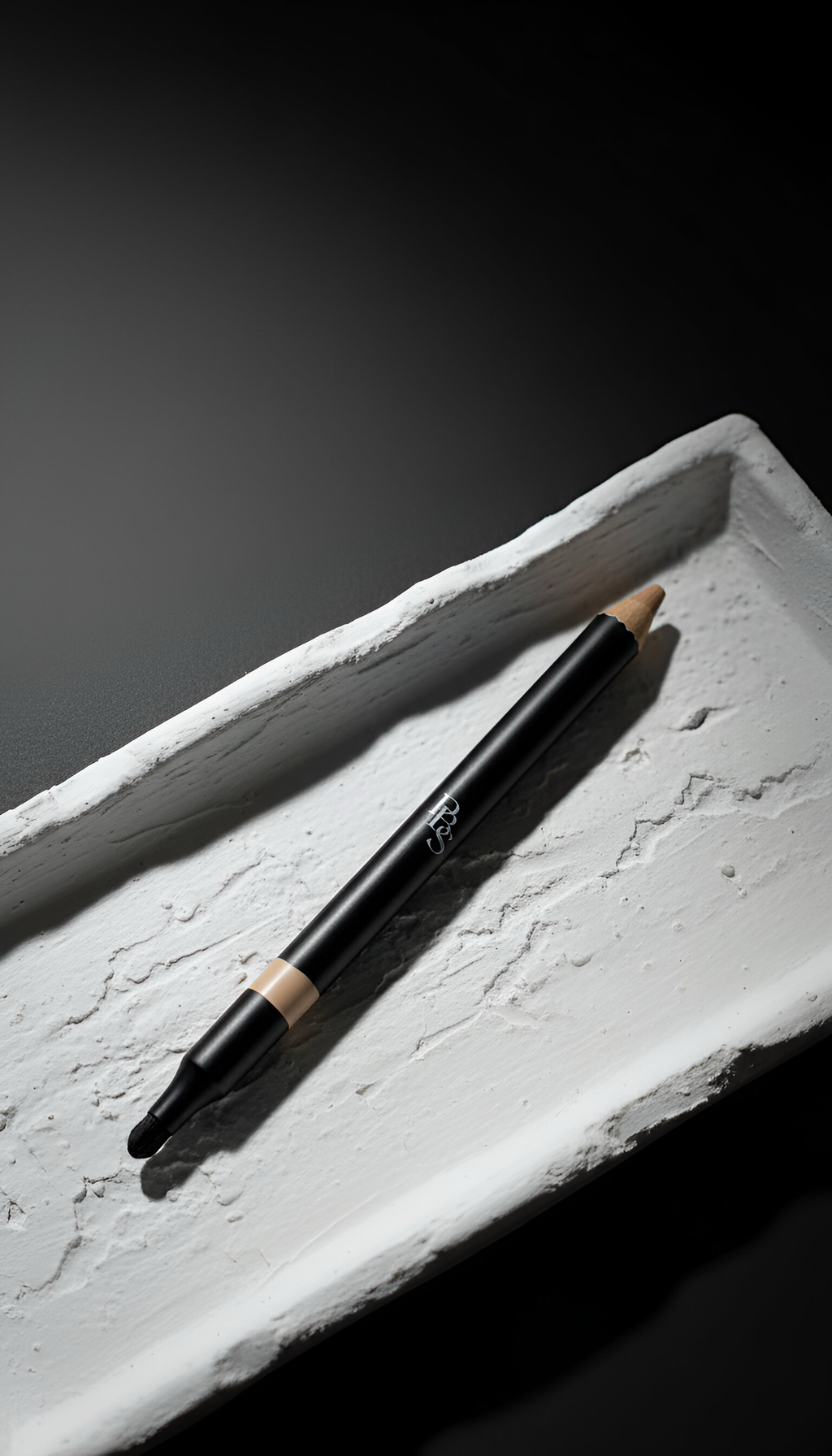 PBS Concealer Pencil + Blending Brush + FREE dual ended Sharpener