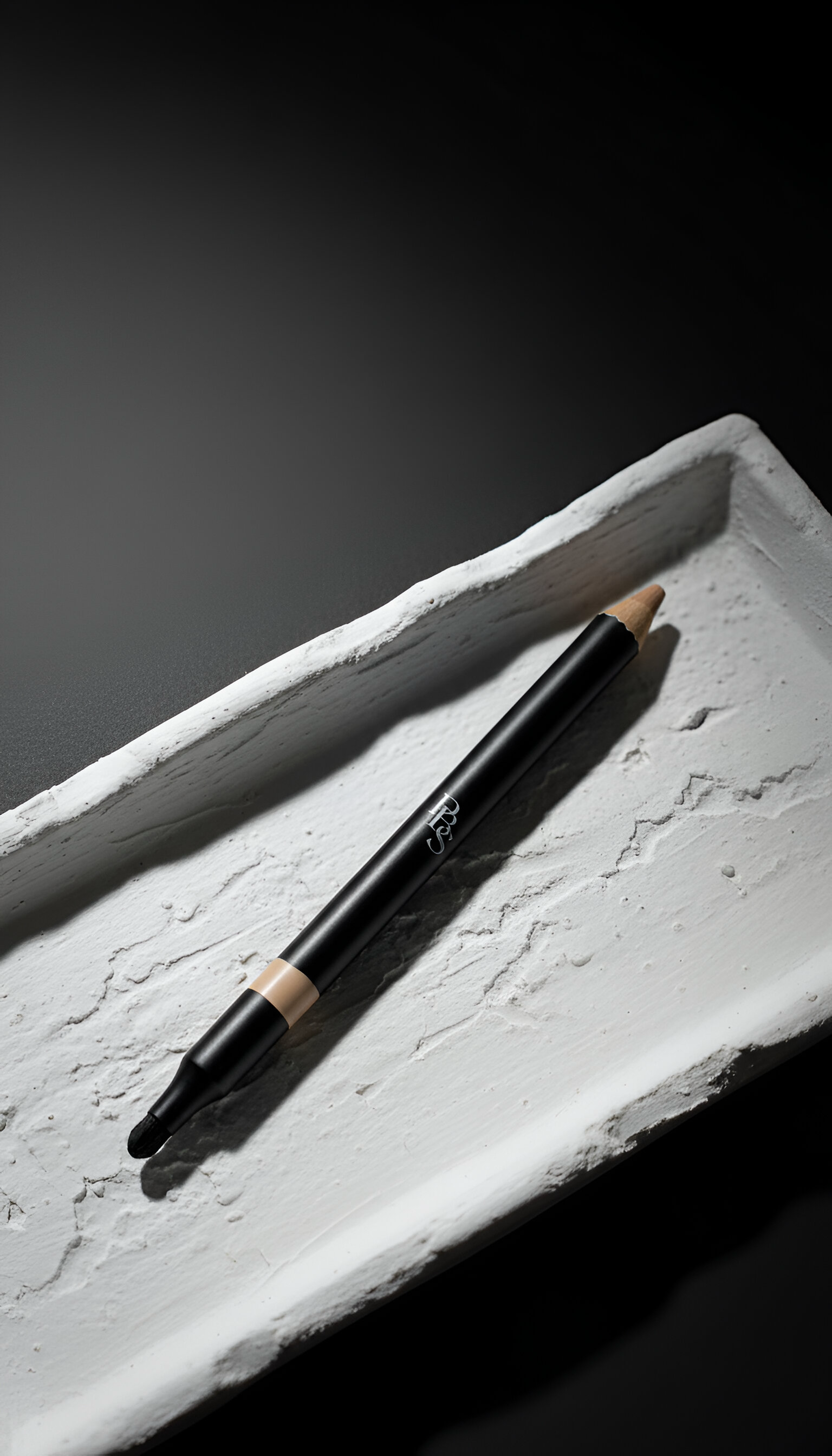 PBS Concealer Pencil + Blending Brush + FREE dual ended Sharpener