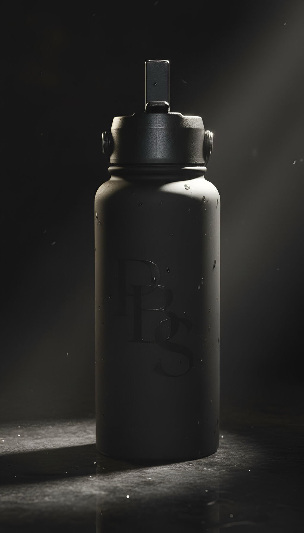 PBS Straw Lid - Bottle not included