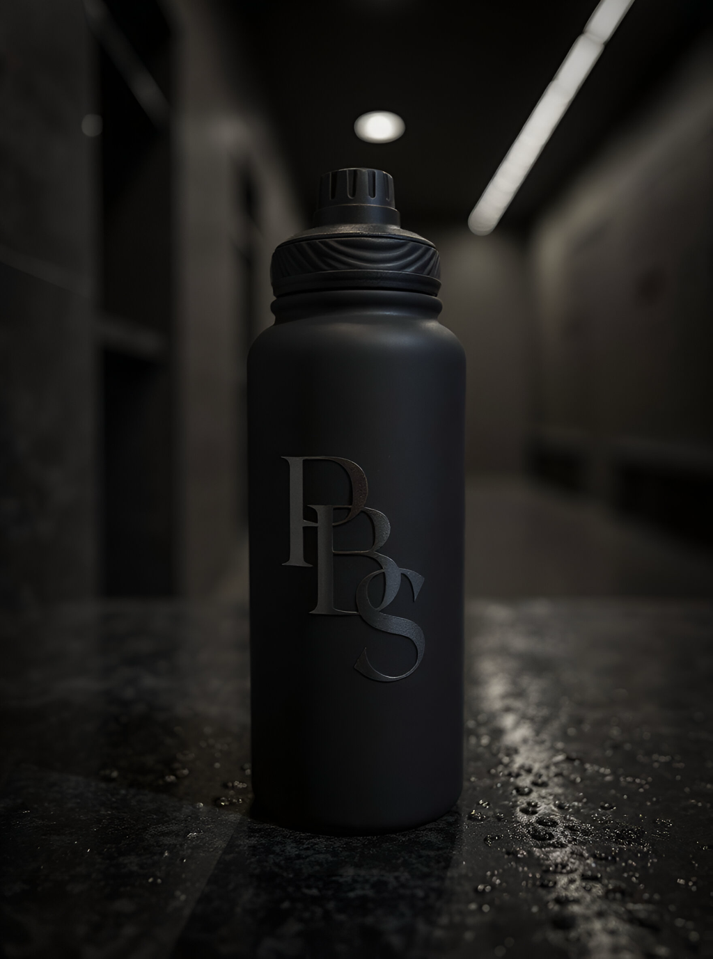 PBS Water Bottle
