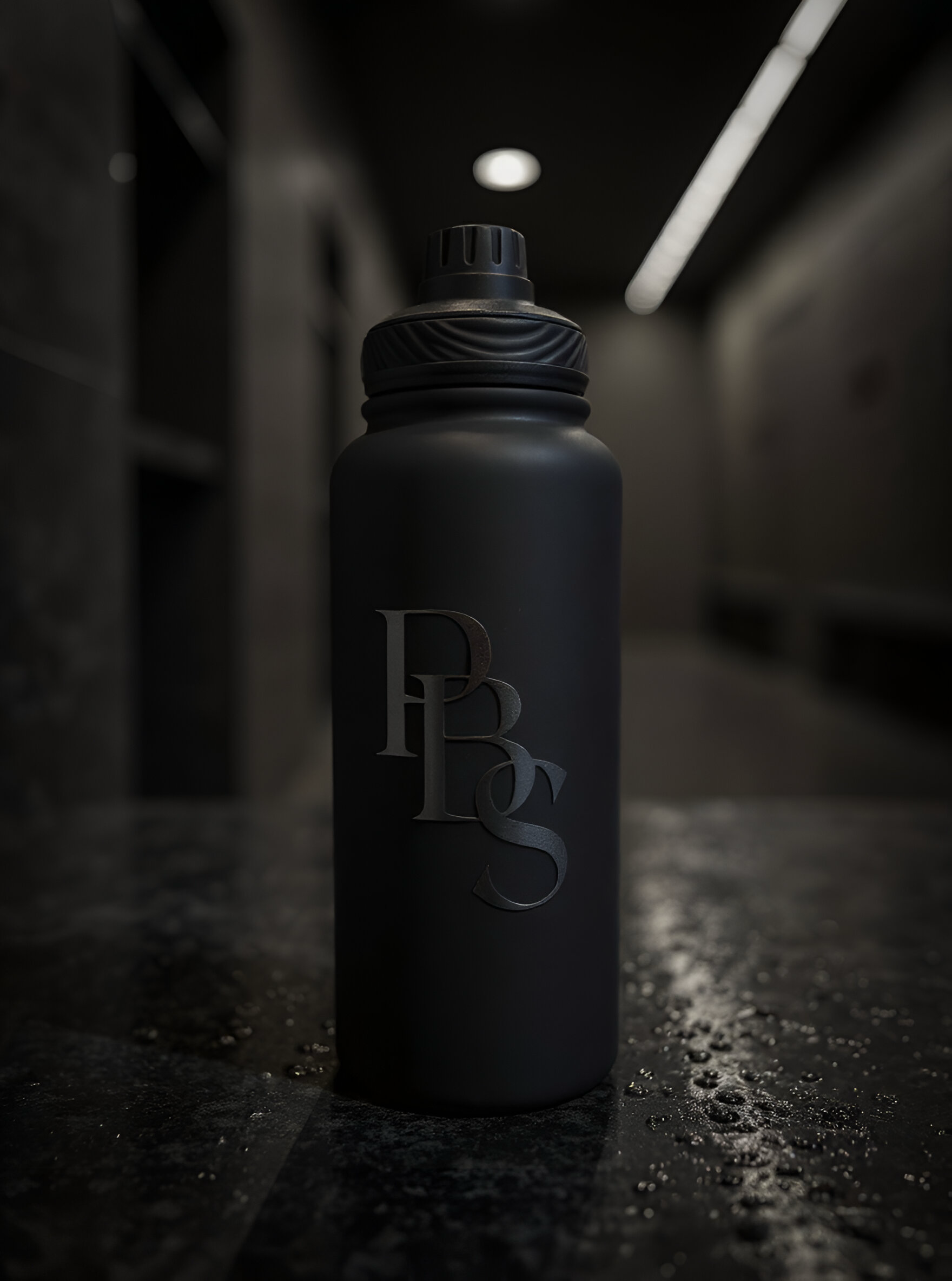 PBS Water Bottle