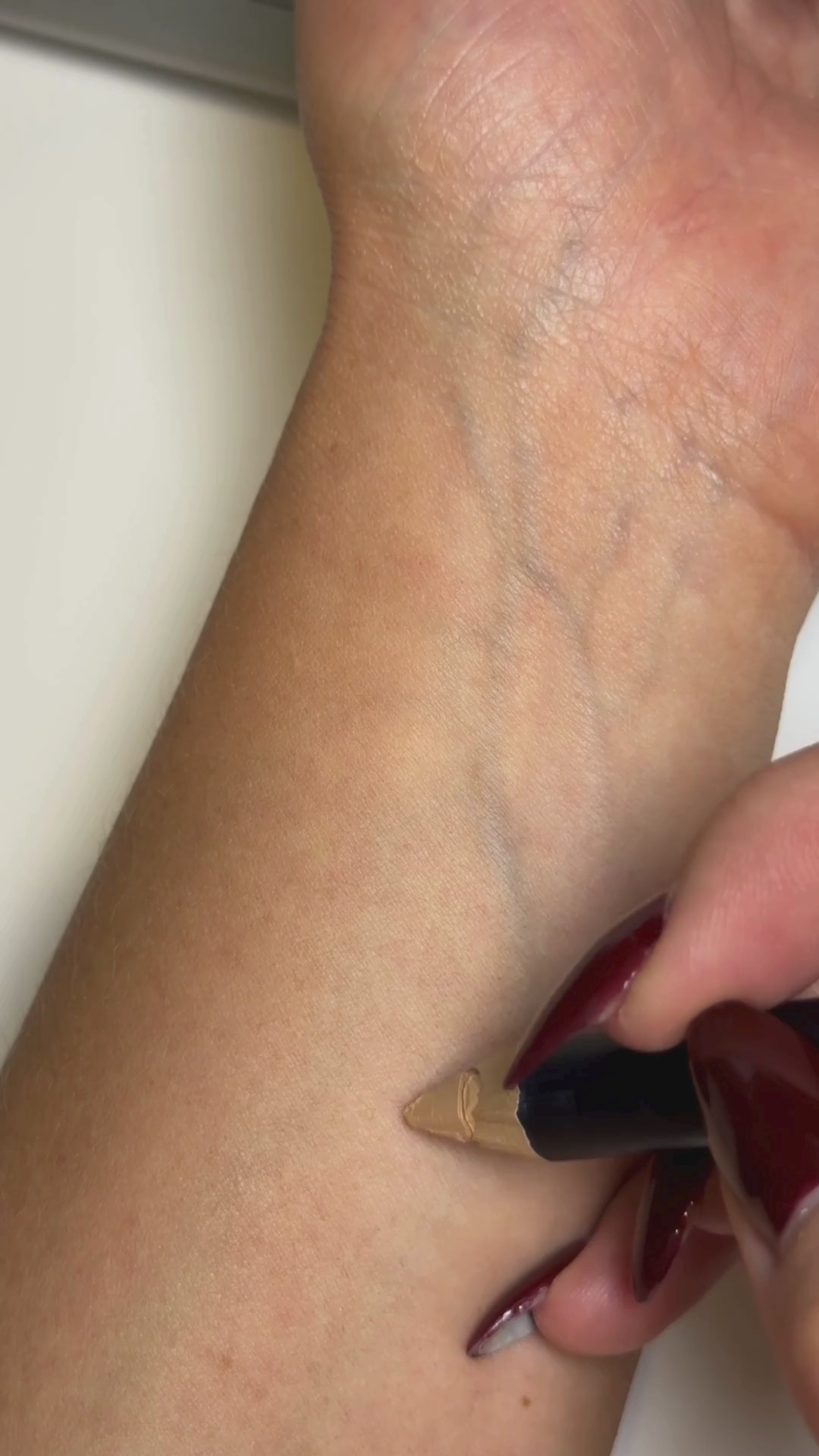 PBS Concealer Pencil + Blending Brush + FREE dual ended Sharpener