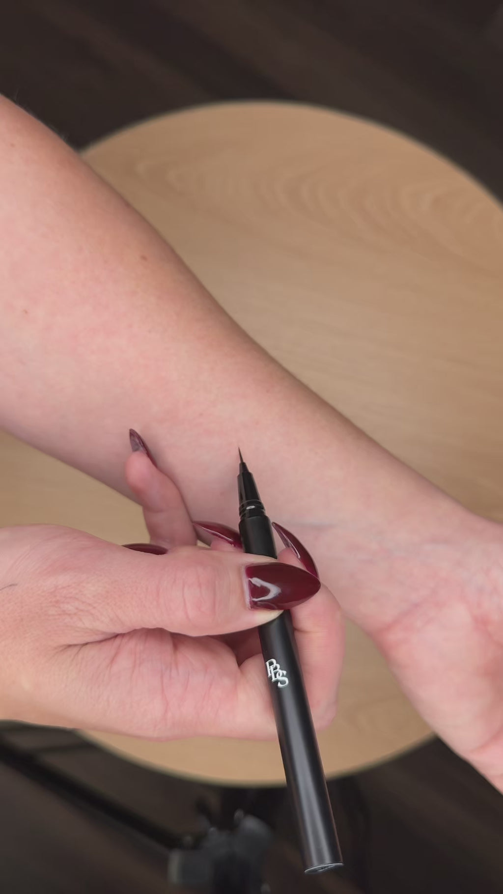 PBS Nano Stroke Brow Pen